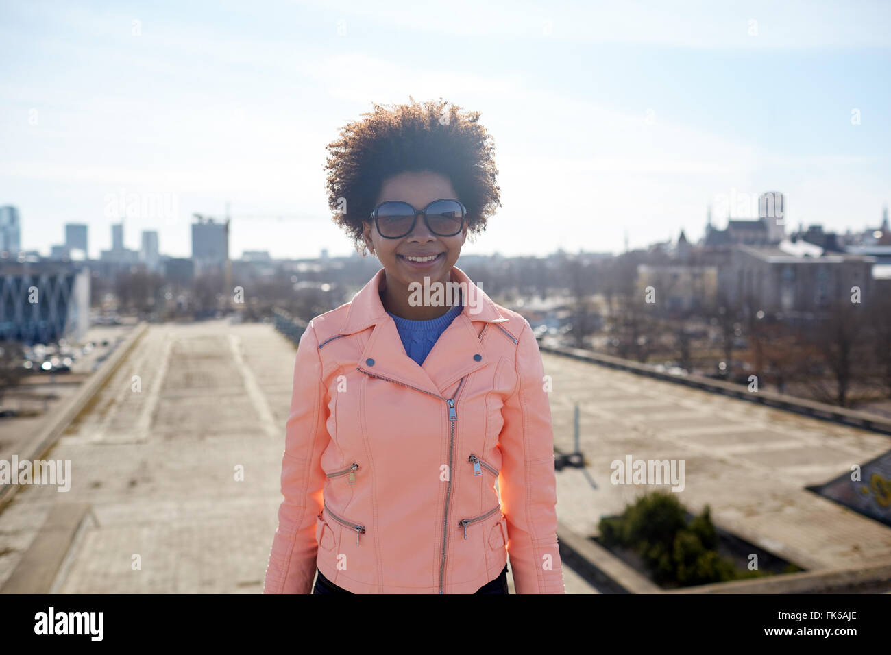 Black teenager hi-res stock photography and images - Alamy