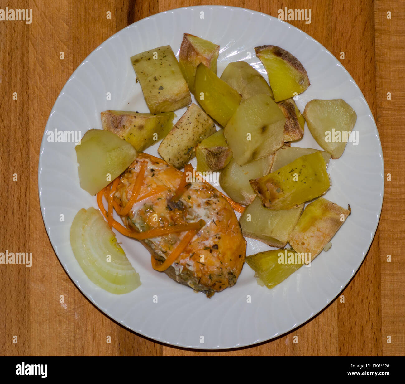 chips, fried, prepared, deep, fish, food, eating, unhealthy, potato