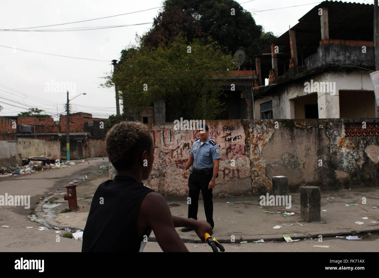 Cdd Rj Cidade de deus hi-res stock photography and images - Alamy