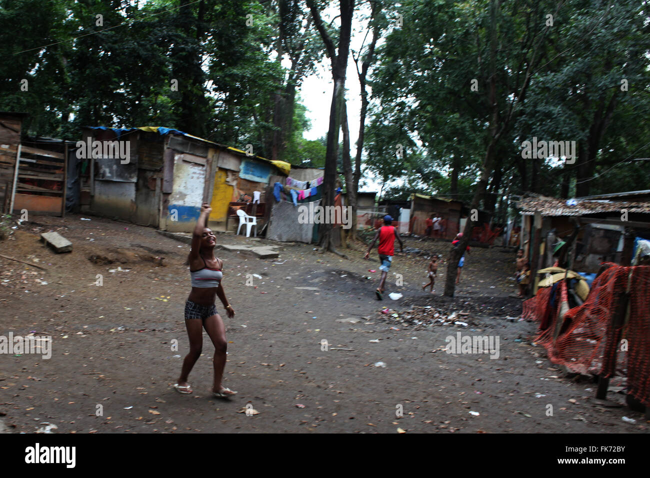 Cdd Rj Cidade de deus hi-res stock photography and images - Alamy