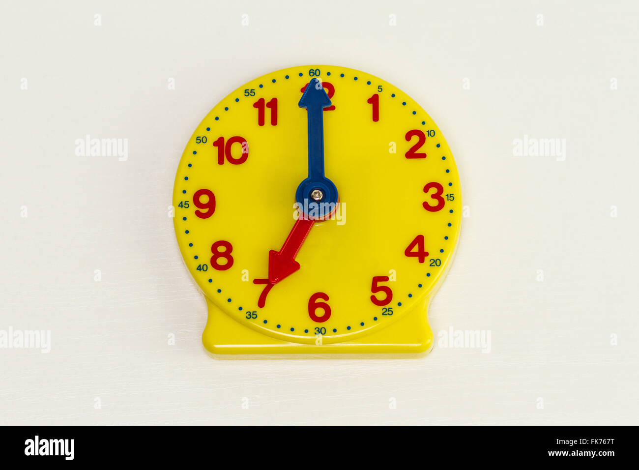 7am clock High Resolution Stock Photography and Images Alamy