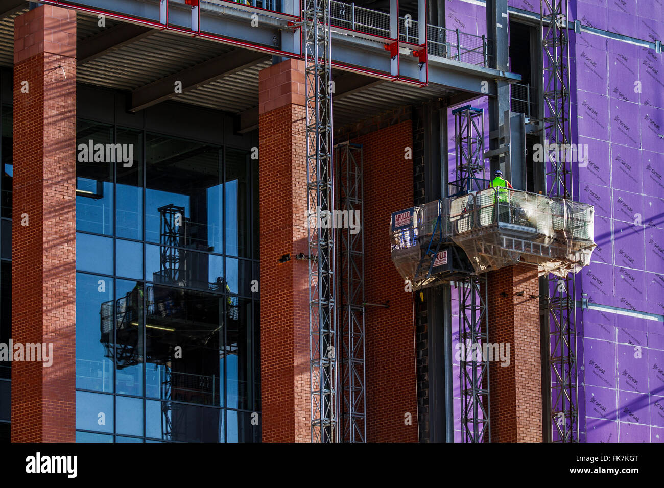 Main Contractor High Resolution Stock Photography and Images Alamy