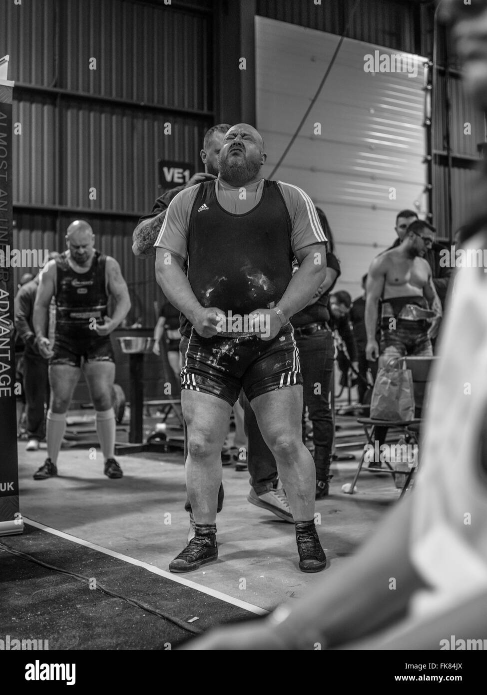 Vetores de Deadlift Competição Powerlifting e mais imagens de 2019 - 2019, Academia de ginástica, Adulto - iStock