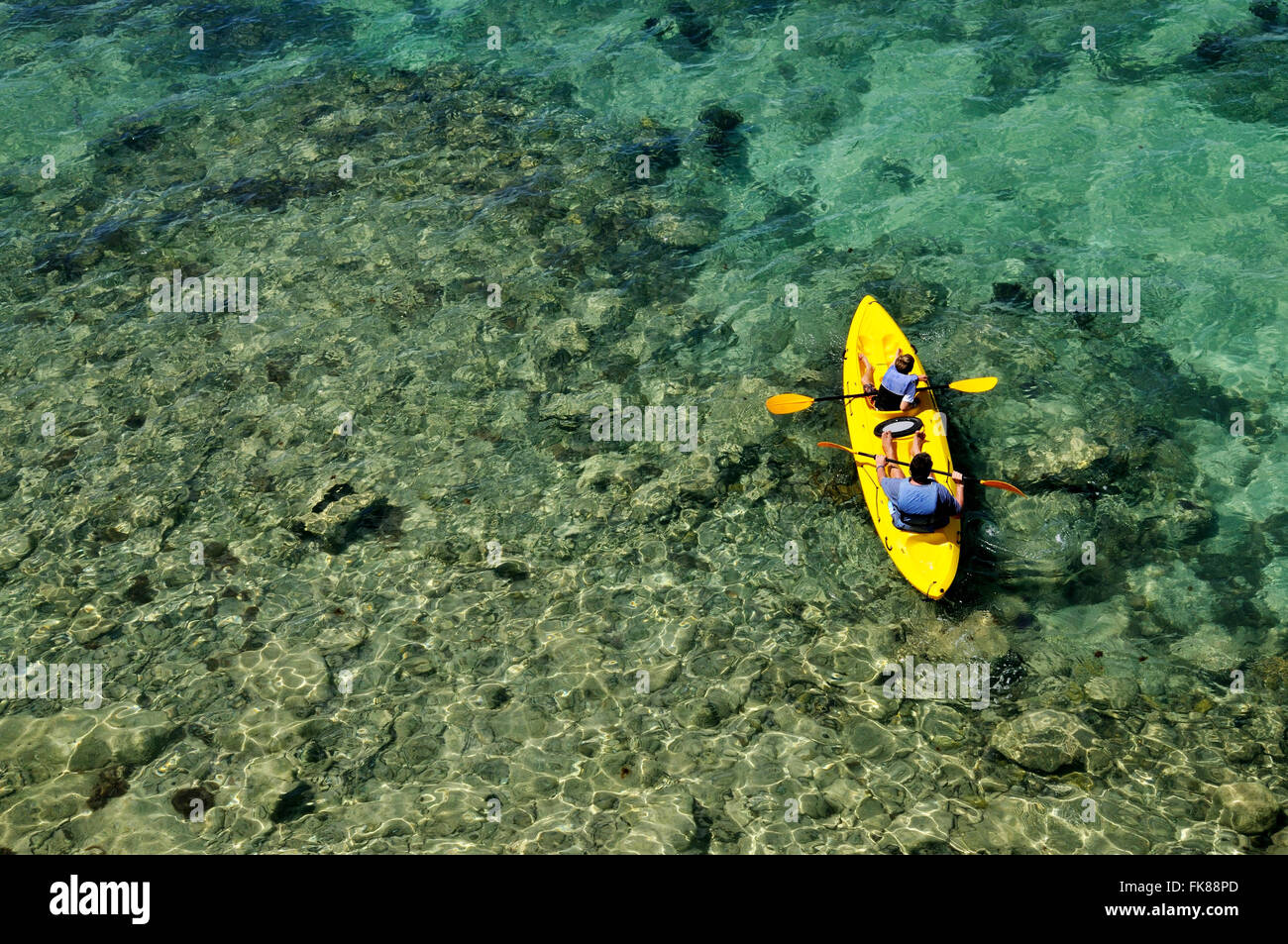 Kayak paradise hi-res stock photography and images - Page 3 - Alamy