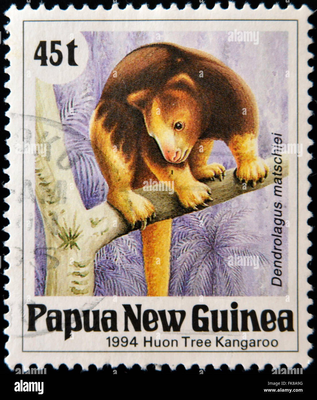 Papua New Guinea Postage Stamp Hi Res Stock Photography And Images Alamy