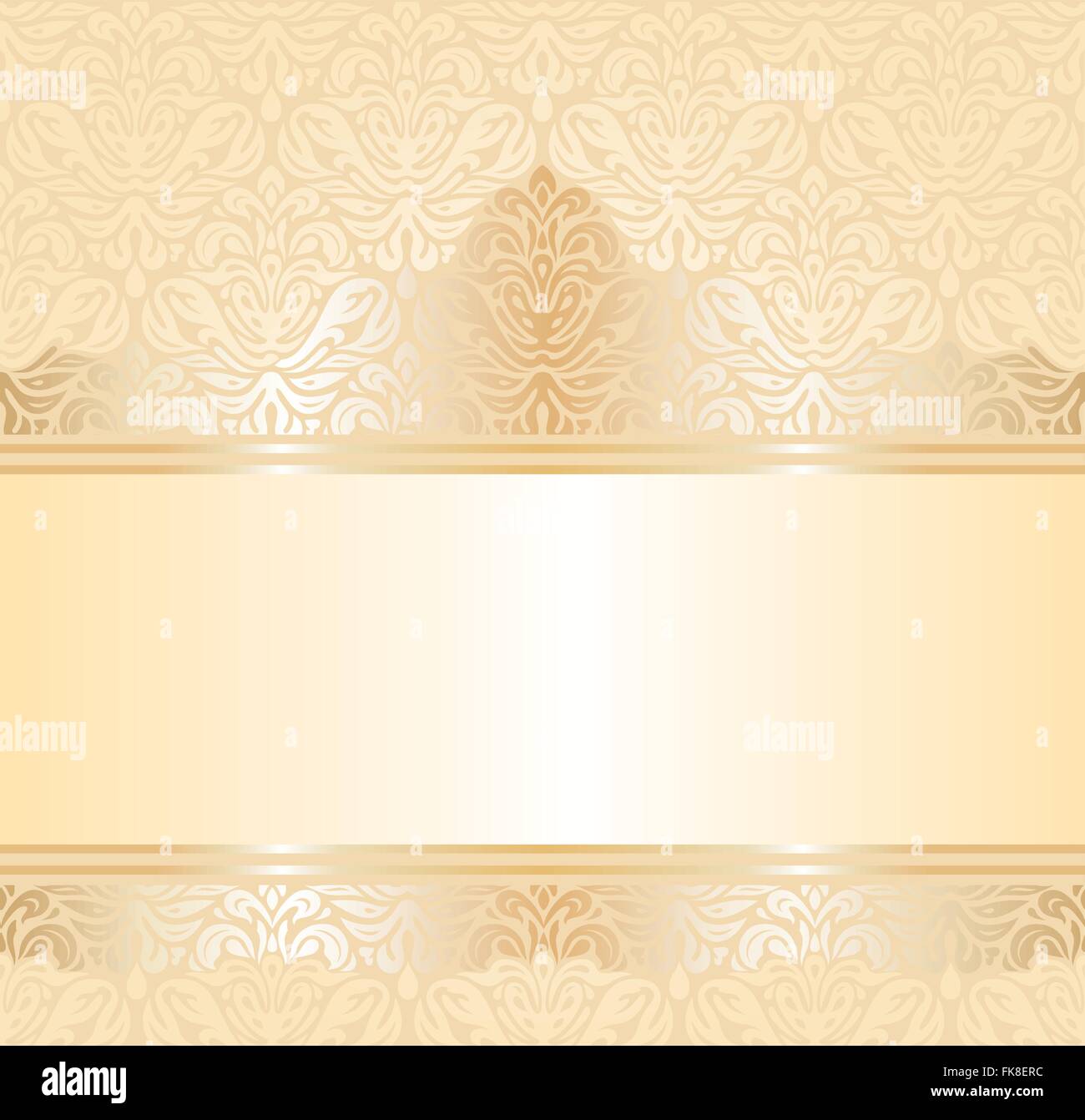 Gentle wedding pale peach invitation hi-res stock photography and ...