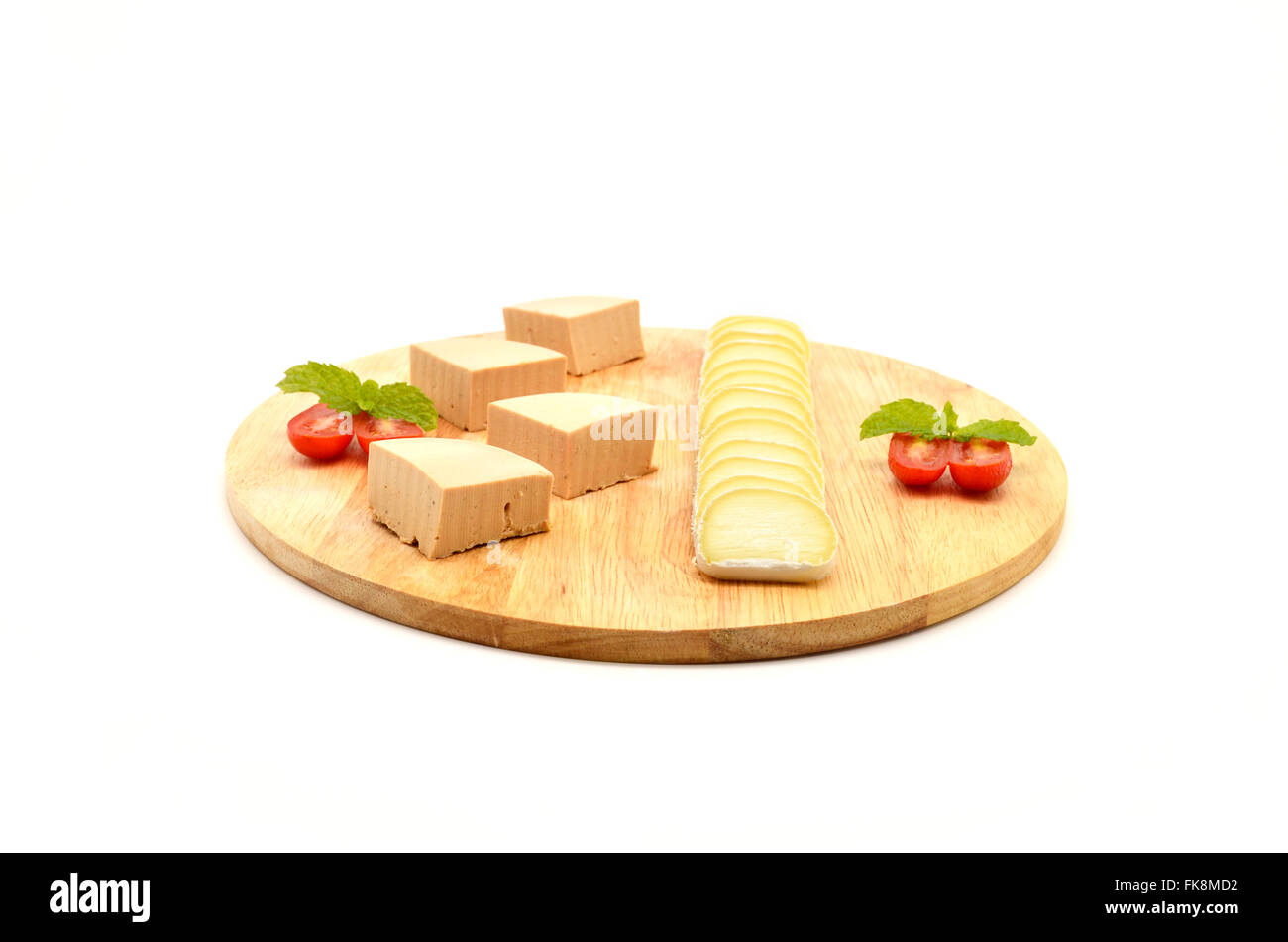 Spread table Cut Out Stock Images & Pictures - Alamy