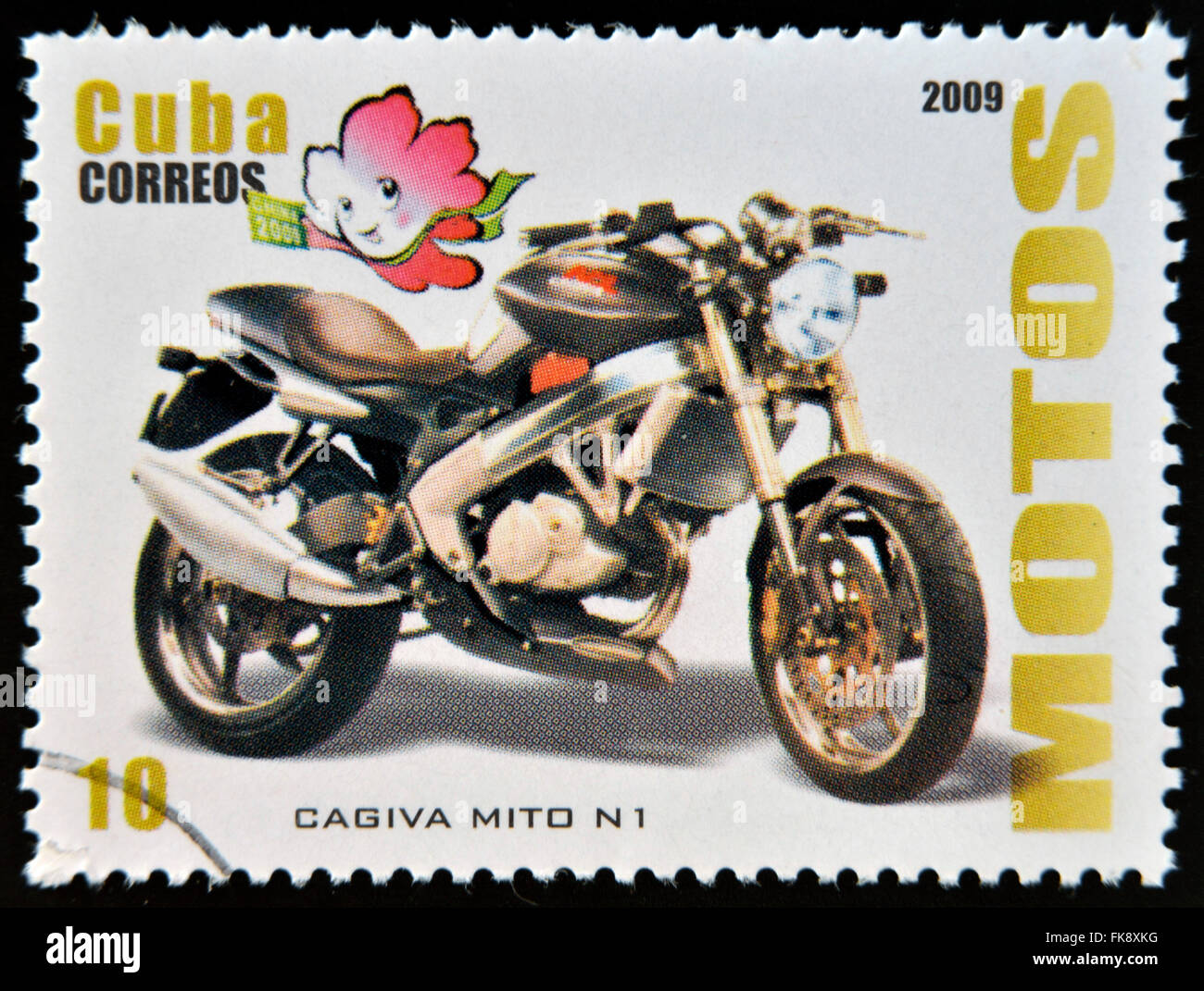 Cagiva hi-res stock photography and images - Alamy