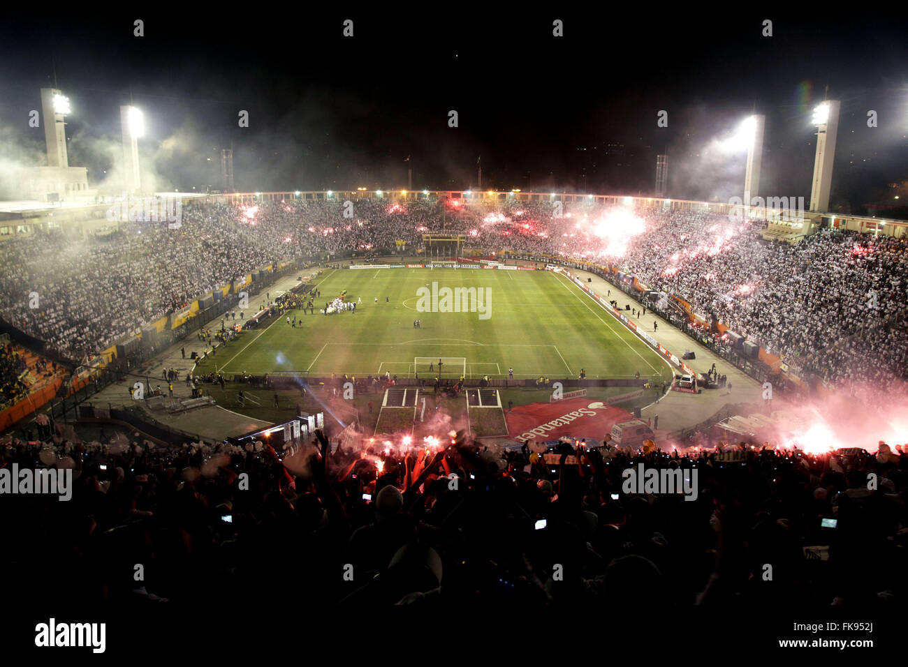 estadio libertadores de america