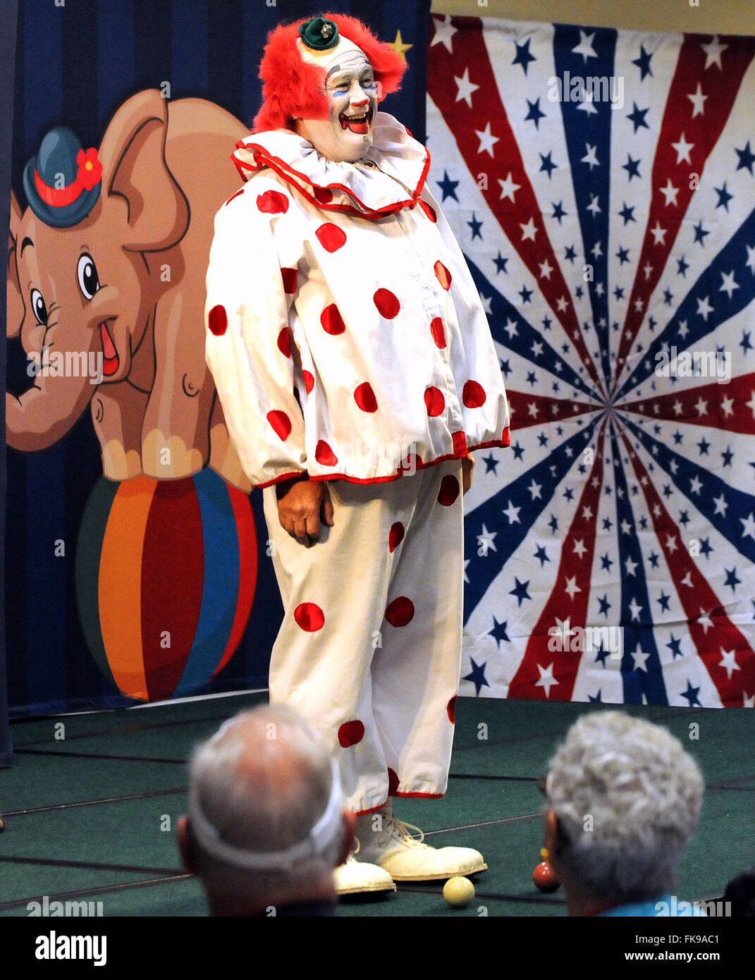 COMPETITION RULES – World Clown Association