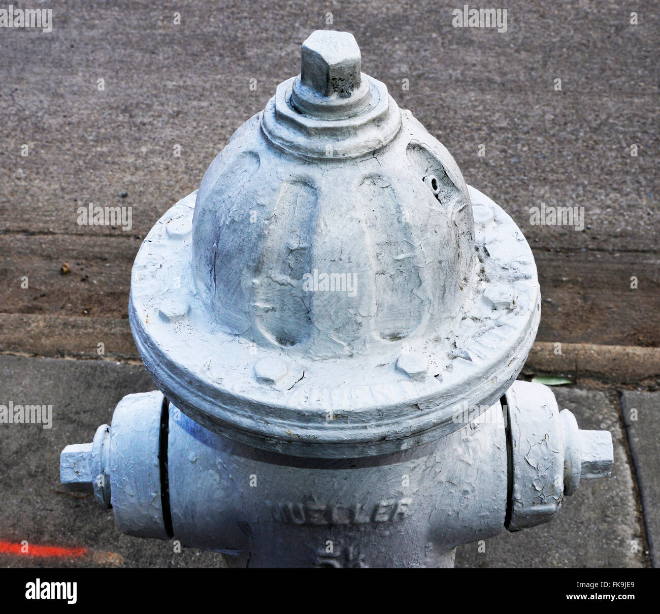 Fire Plugs Fire Hydrants Stock Photo Alamy