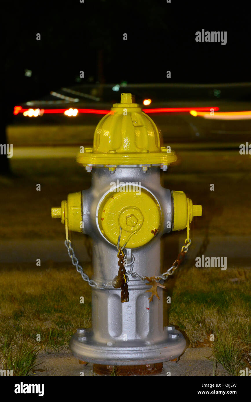 Fire Plugs Fire Hydrants Stock Photo Alamy