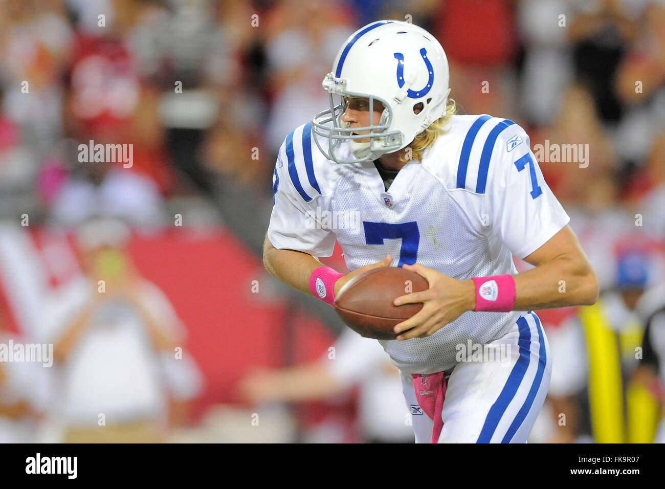 Indianapolis Colts: Stock report from loss to Tampa Bay Buccaneers