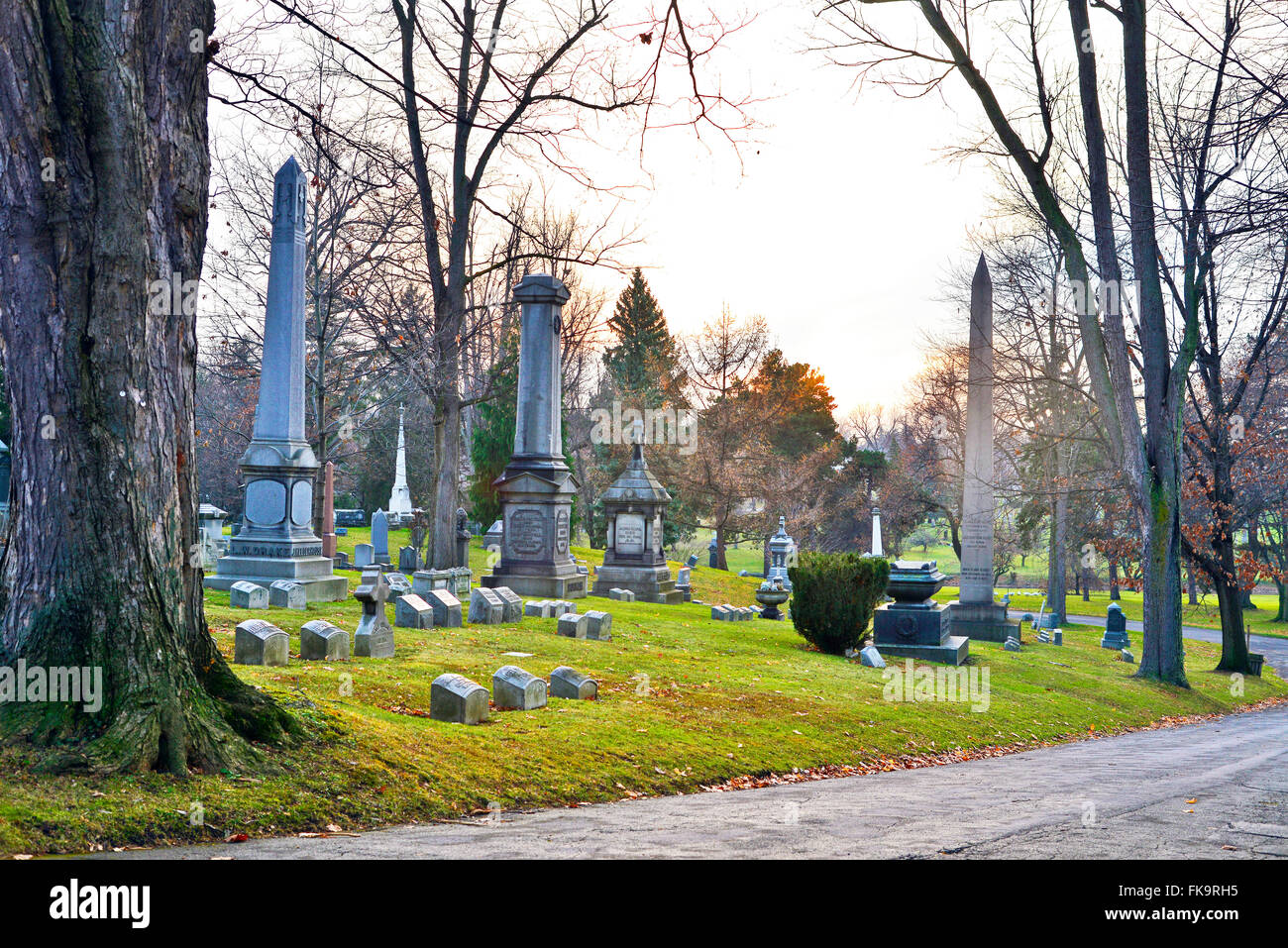 Forest Lawn Cemetery in Buffalo - Forest Lawn Cemetery In Buffalo Ny FK9RH5