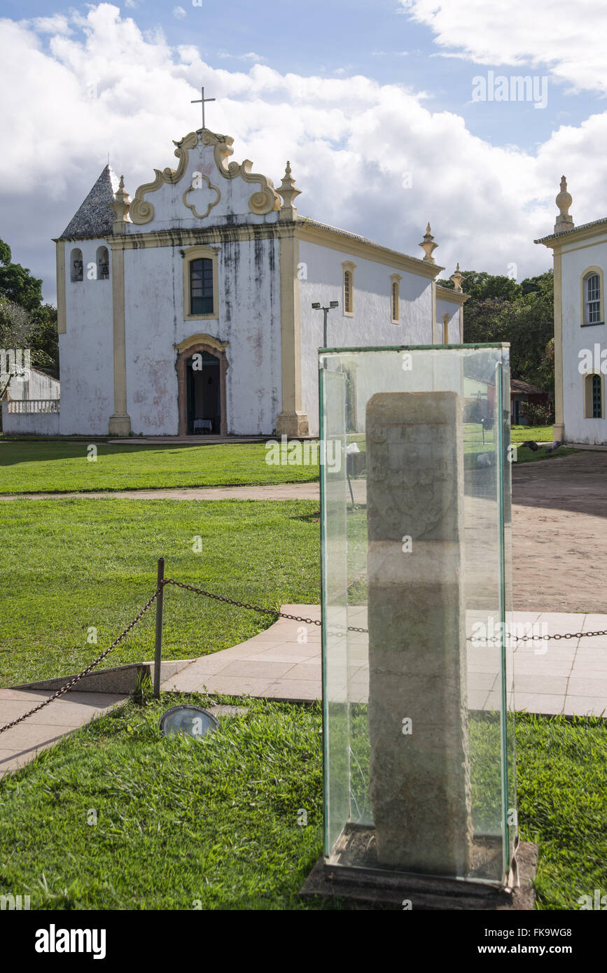 Possession with Marco Church Our Lady of Pena 1535 Incidental Stock Photo