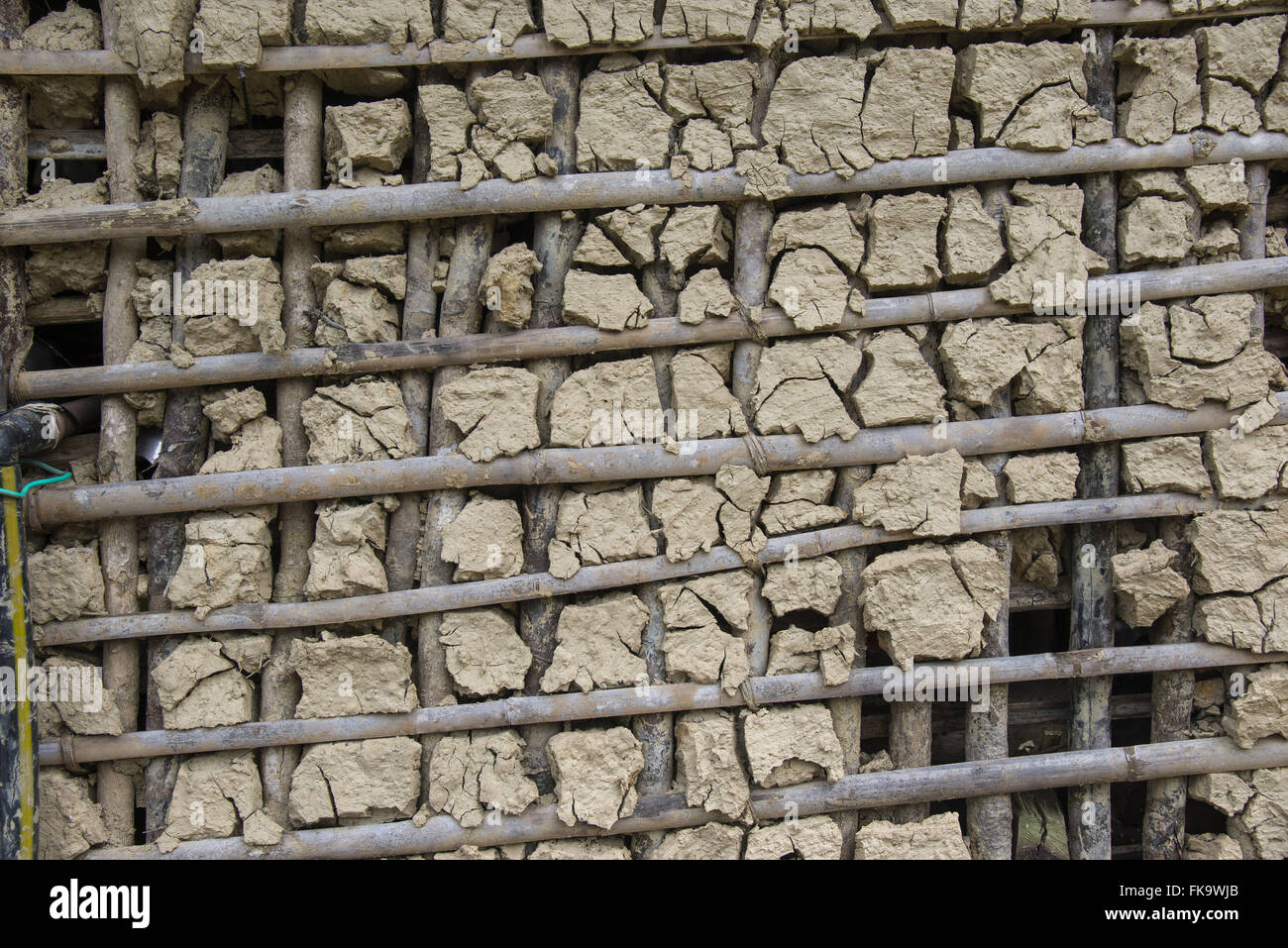 Wattle and daub hires stock photography and images Alamy