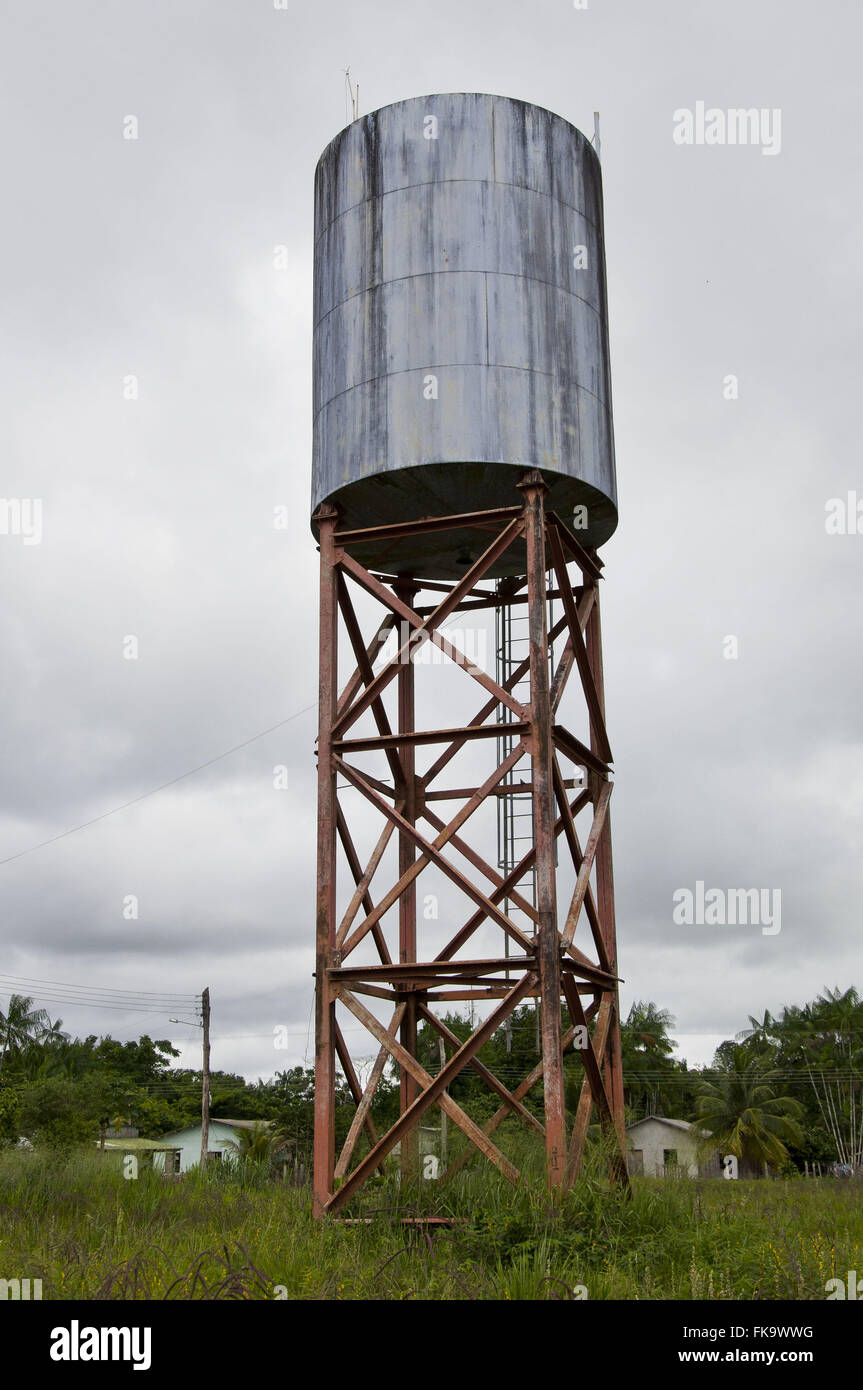 Water tower storage tank hires stock photography and images Alamy