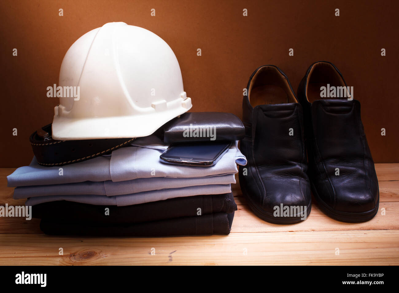 boots and workwear