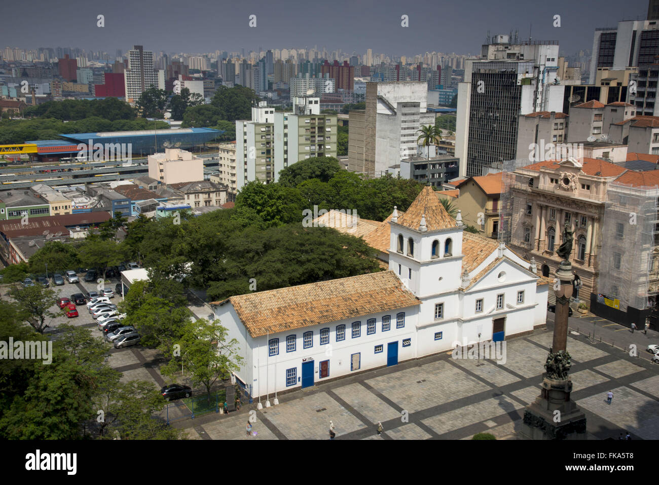 Dom pedro ii bridge hi-res stock photography and images - Alamy