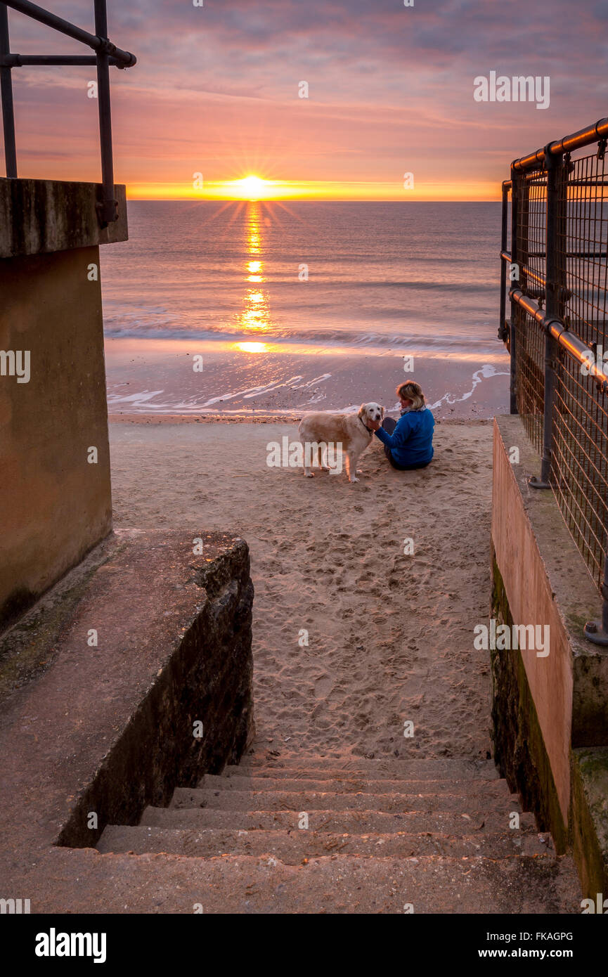 Golden steps hi-res stock photography and images - Alamy