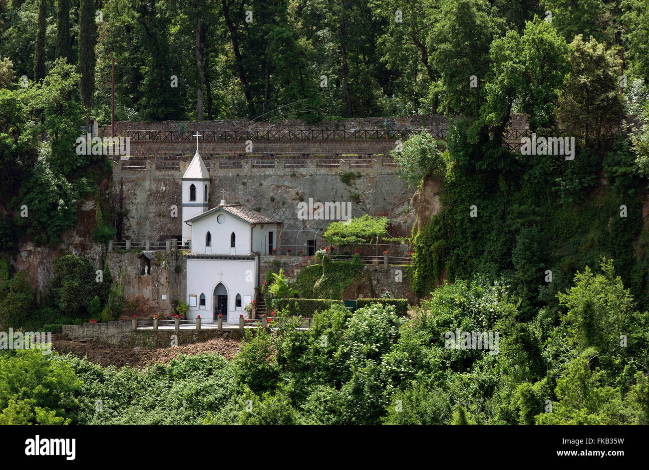 Shrine Of The Most Holy Trinity Shrine of the Most Holy Trinity (Santuario della SS. Trinità), hill of