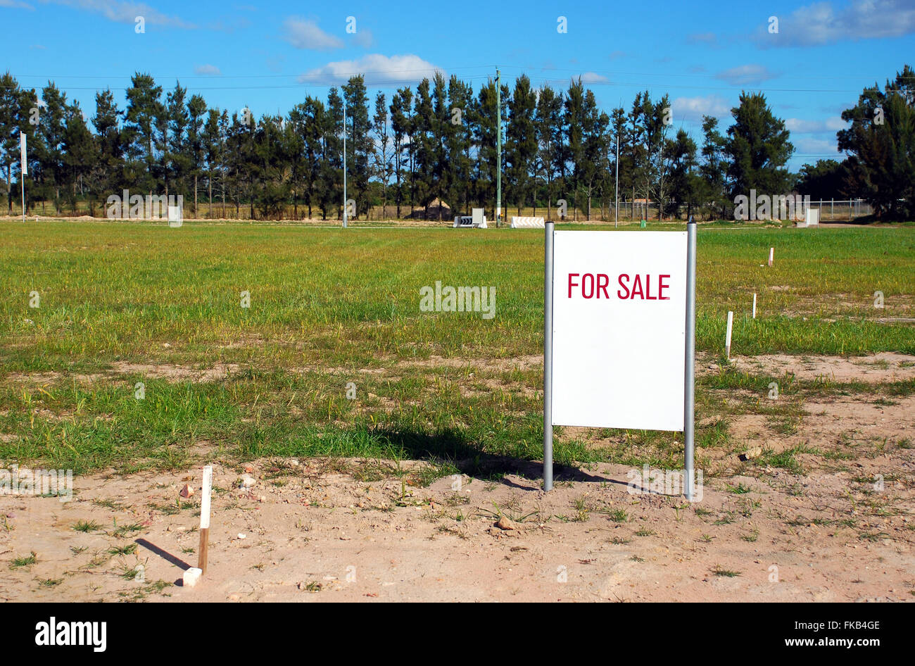 Vacant land hires stock photography and images Alamy