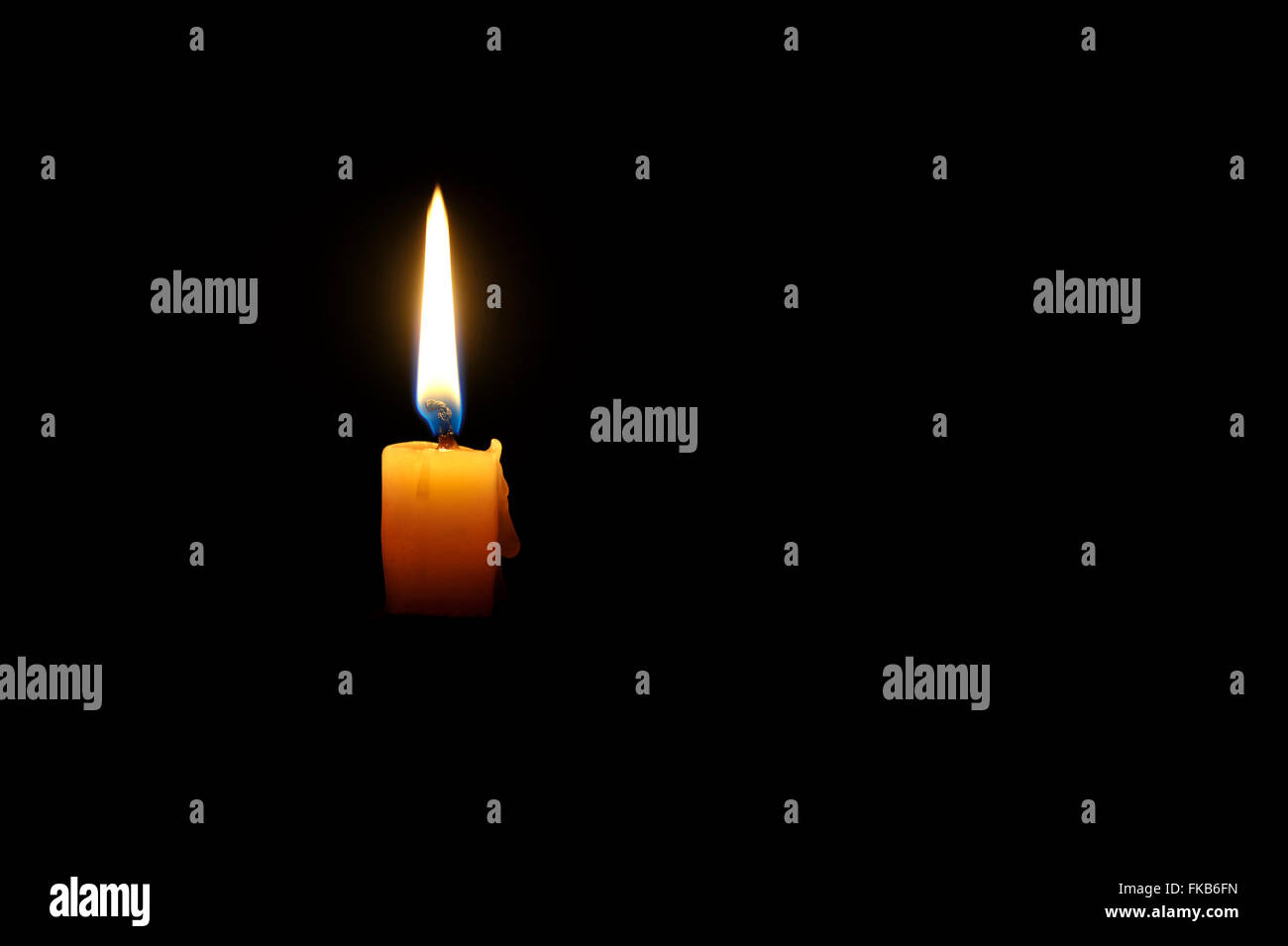 Candle flame hires stock photography and images Alamy