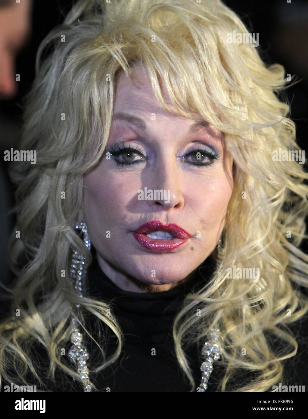 24th Annual Movieguide Awards Arrivals Featuring Dolly Parton Where