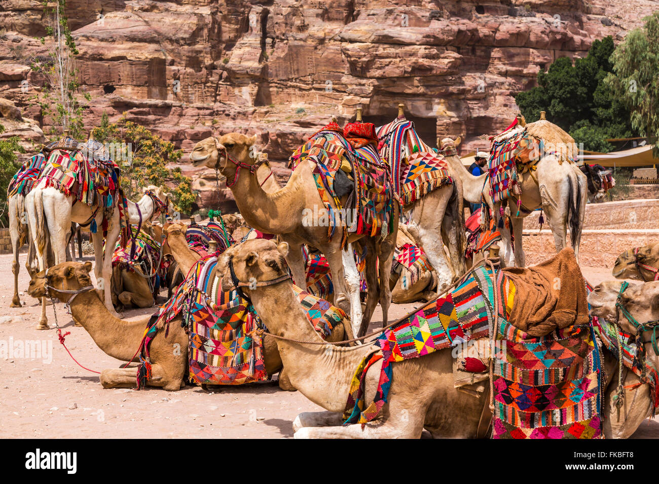 Colorful blankets hires stock photography and images Alamy