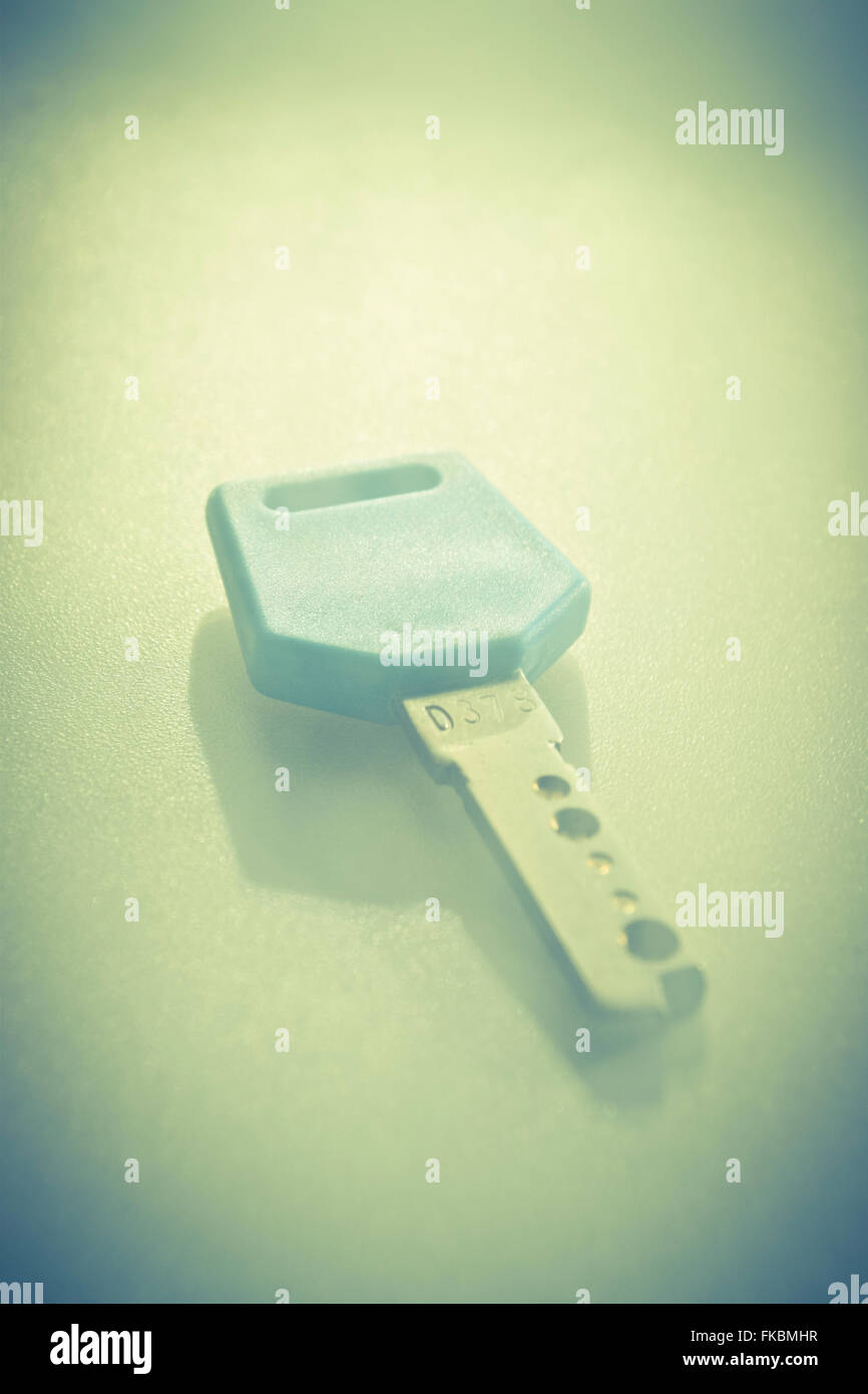 A key. Stock Photo