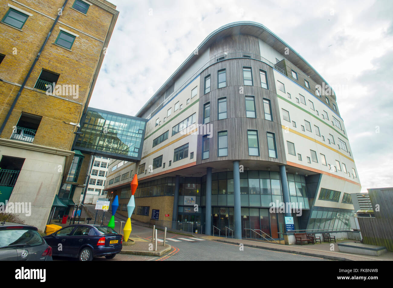 Royal Alexandra Children's Hospital in Brighton Stock Photo Alamy
