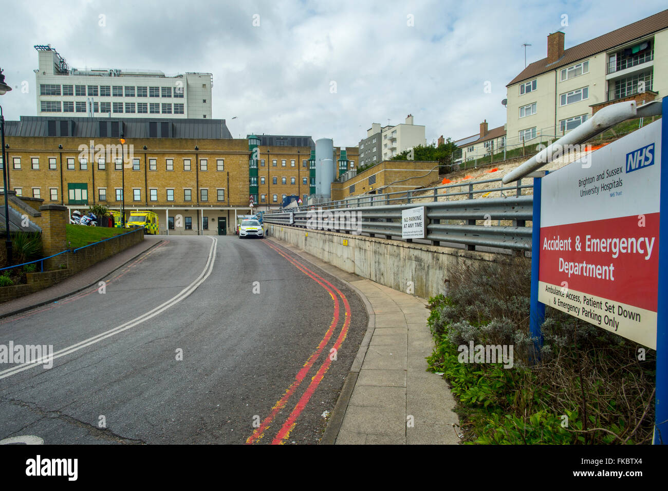 Royal sussex county hospital hires stock photography and images Alamy