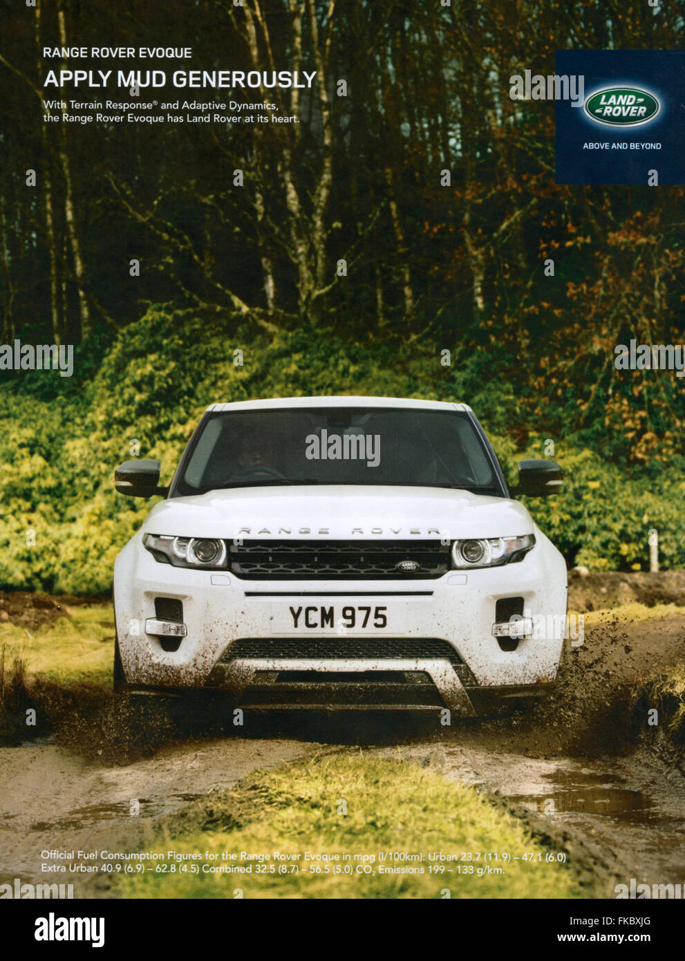 Land rover cars hi-res stock photography and images - Alamy