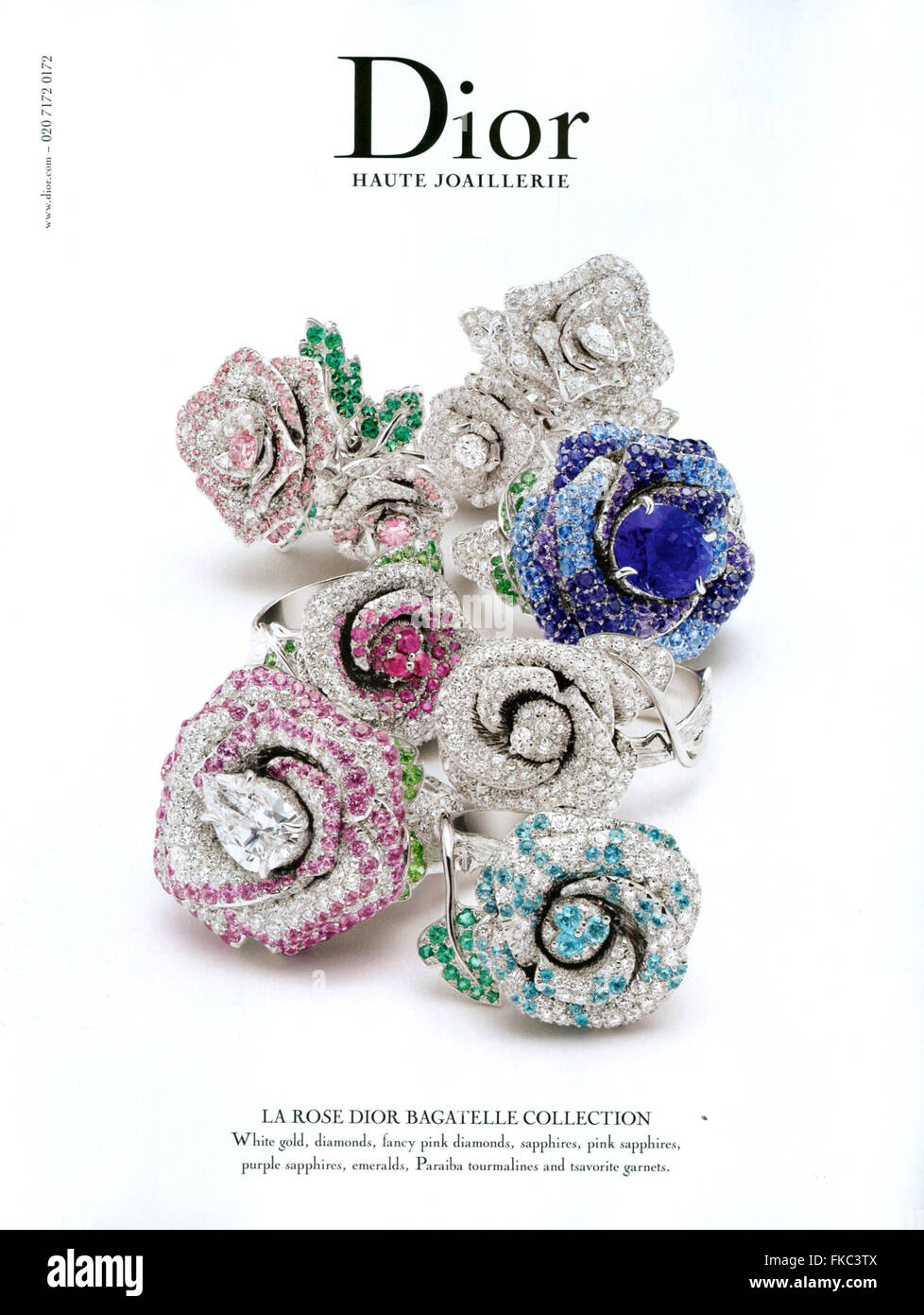 Christian dior jewellery hi res stock photography and images Alamy