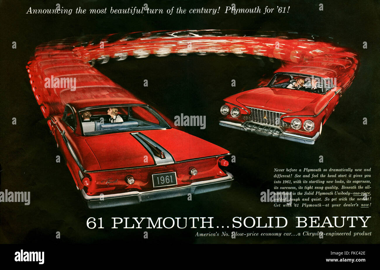 Vintage Centerfold