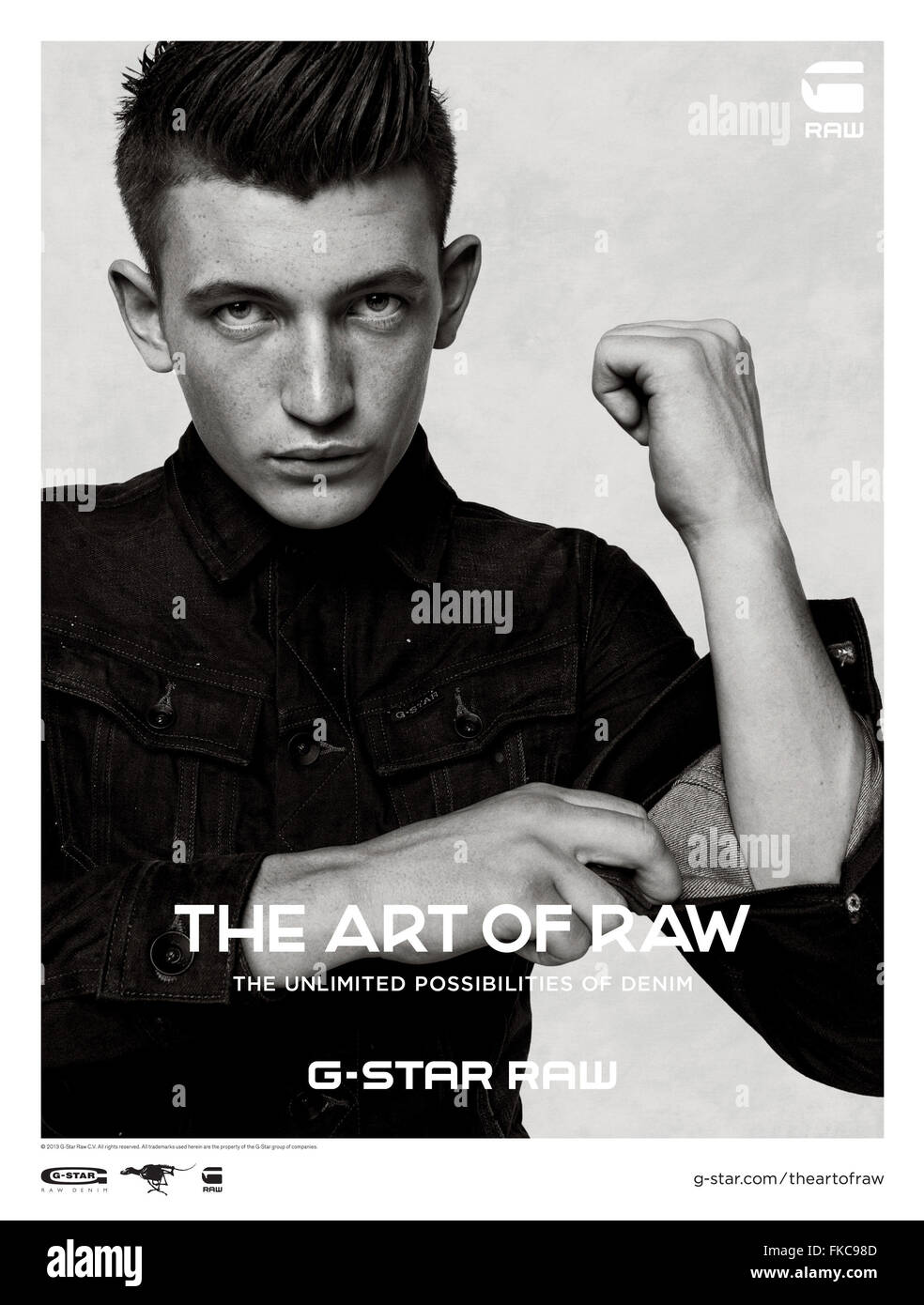 Page 3 - G Star Raw High Resolution Stock Photography and Images - Alamy