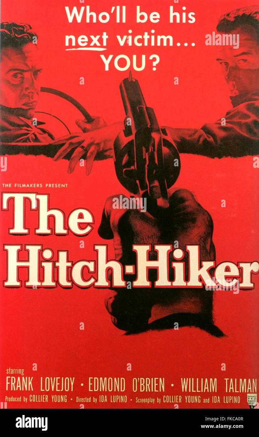 1950s hiker hi-res stock photography and images - Alamy