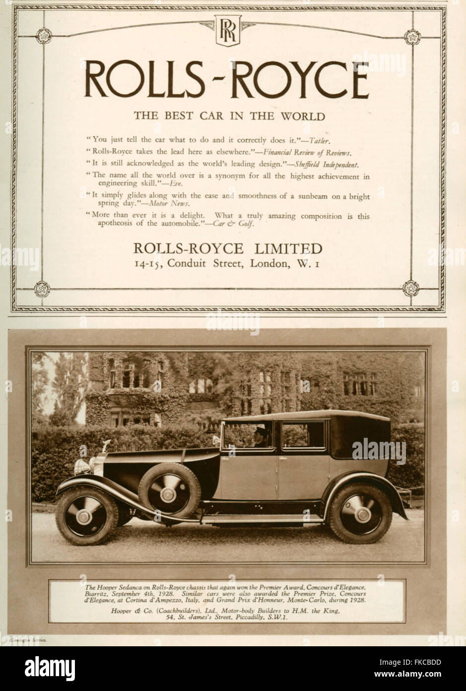 RollsRoyce  Bentley Driver