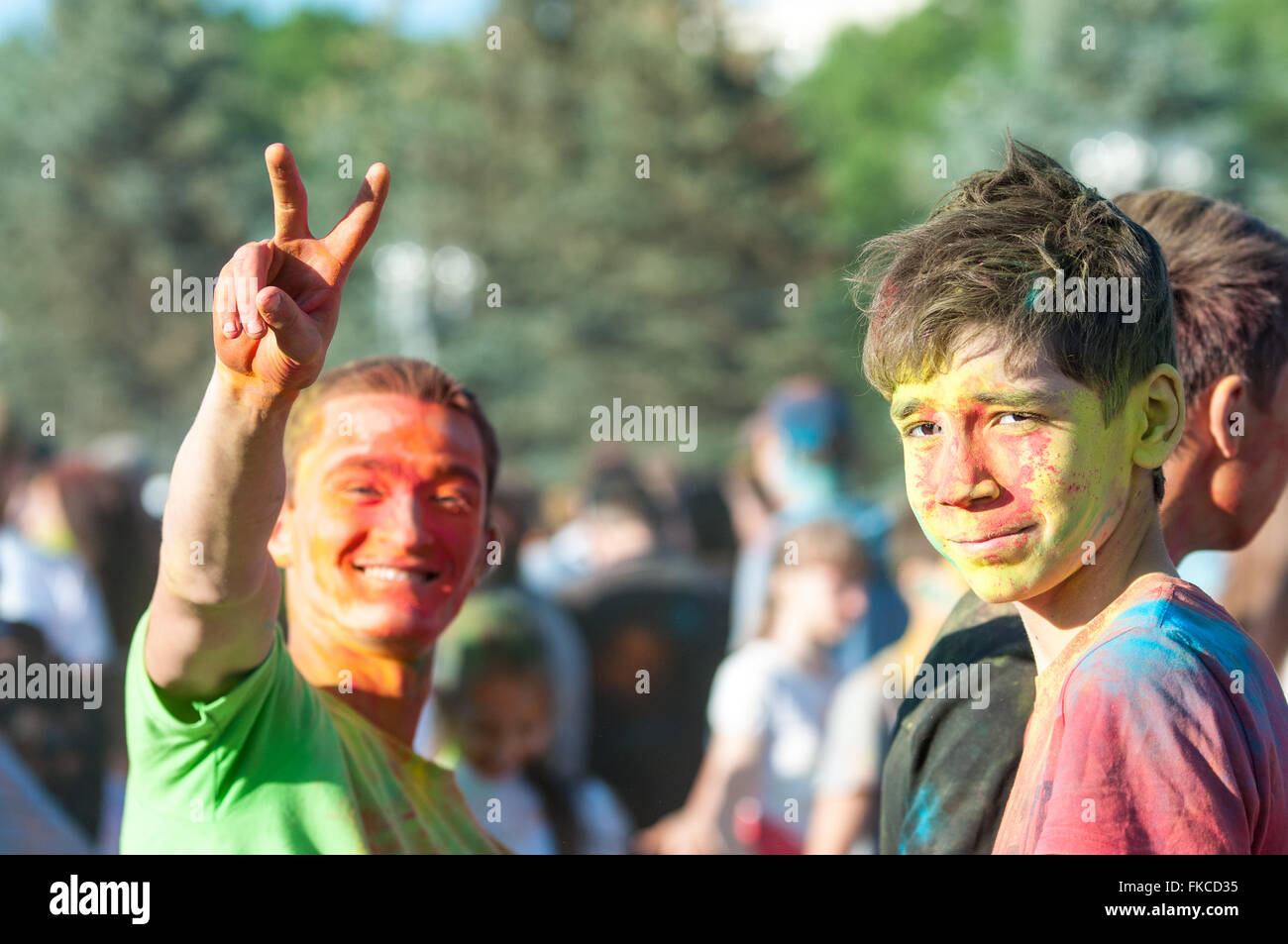 photo holi holiya