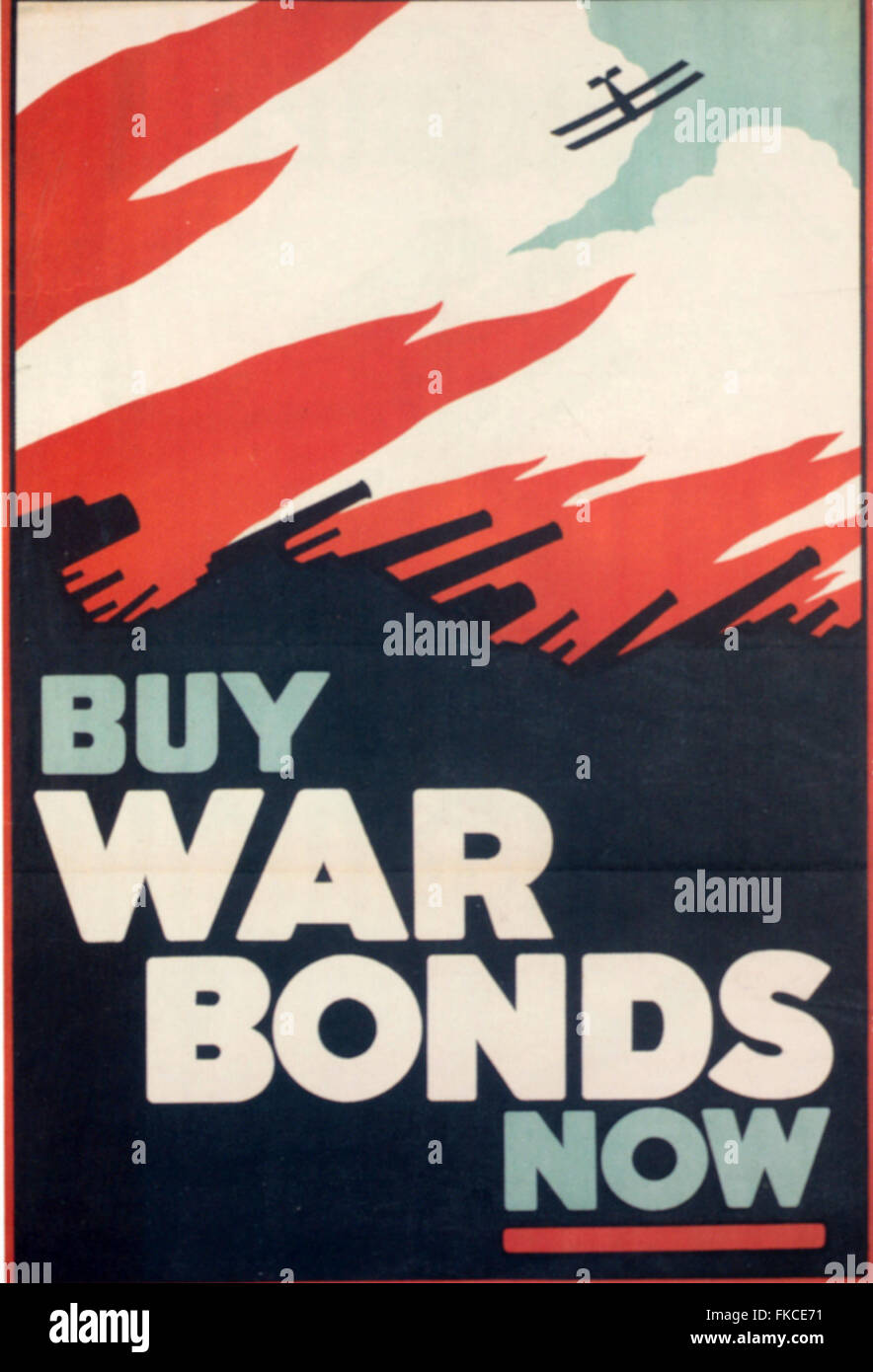 War bonds poster hires stock photography and images Alamy