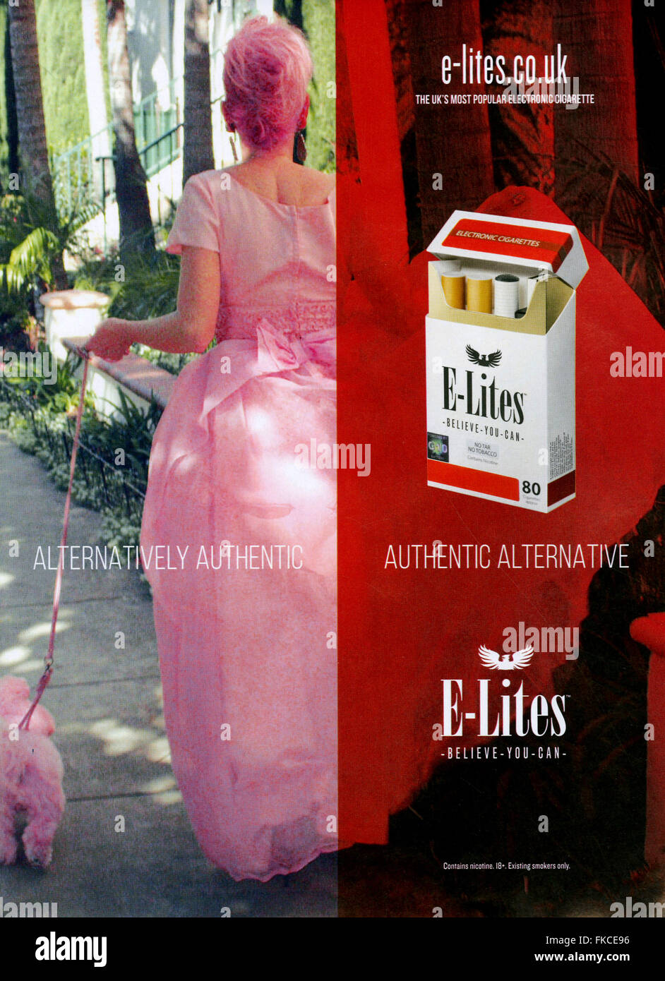 2010s UK E Lites Magazine Advert Stock Photo - Alamy 2010s UK E Lites Magazine Advert Stock Photo - Alamy