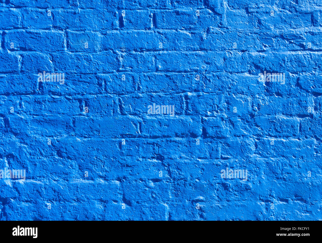 Blue wall with texture hires stock photography and images Alamy