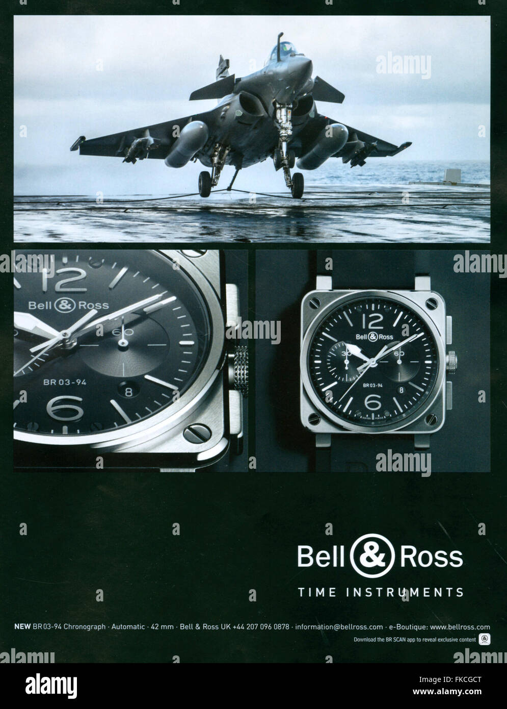 1910s UK Bell Ross Magazine Advert Stock Photo Alamy