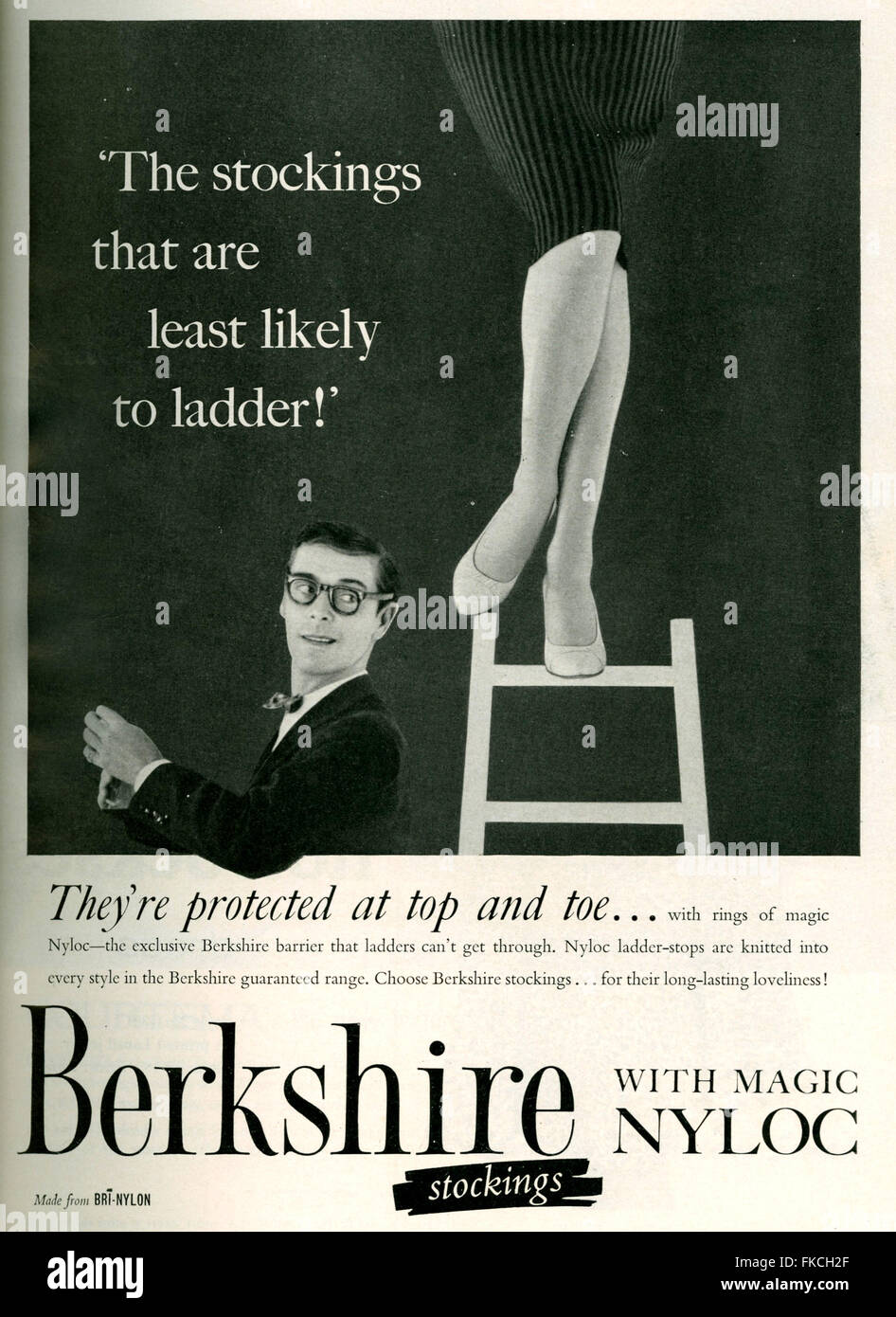 Berkshire stockings hi-res stock photography and images - Alamy