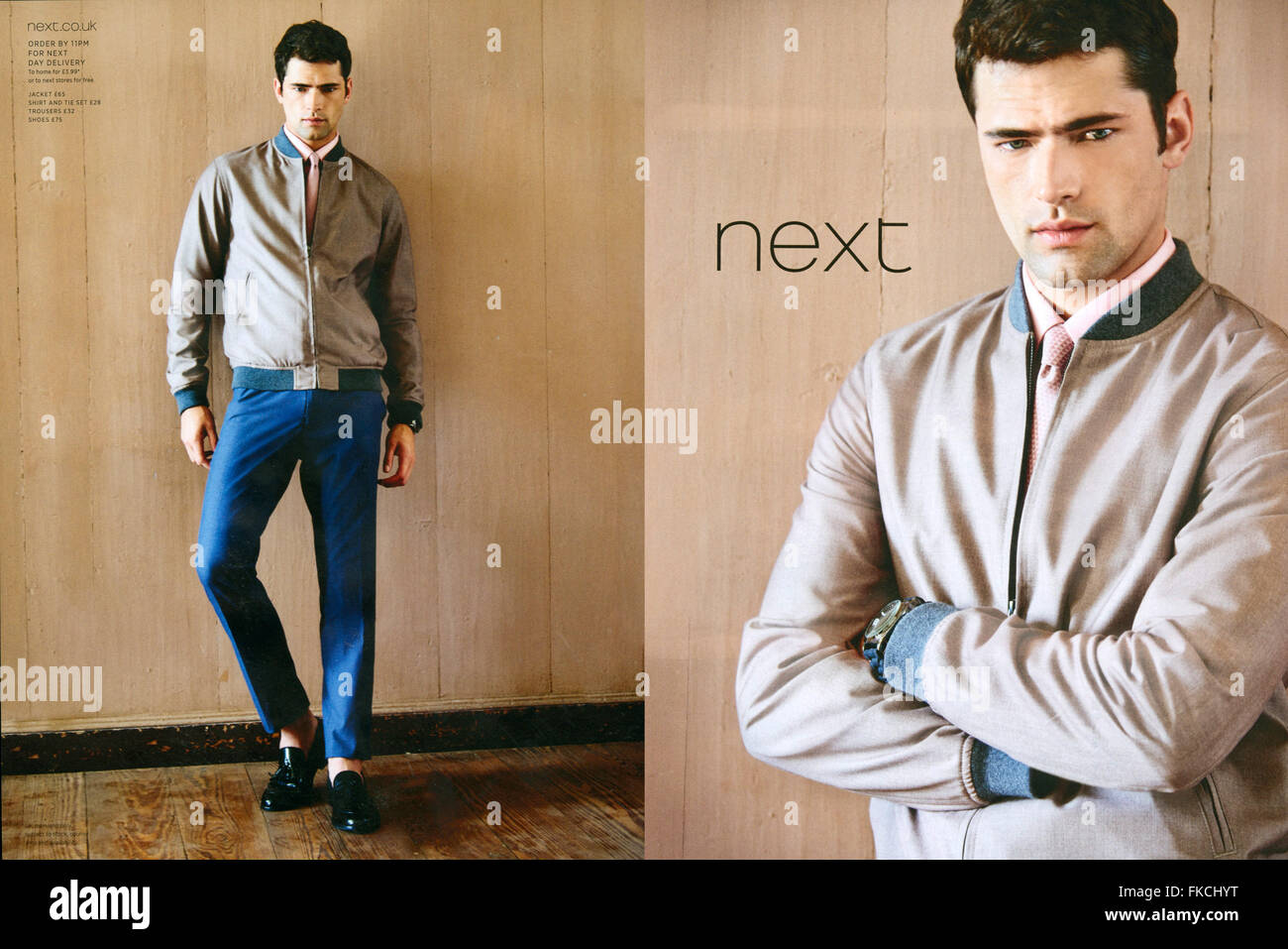 next mens jeans