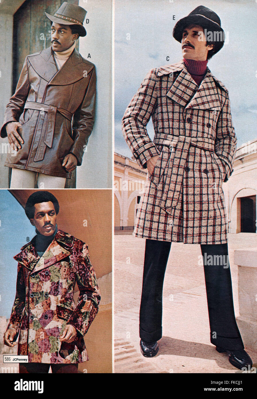 1970s uk hats 1970s catalogue High 