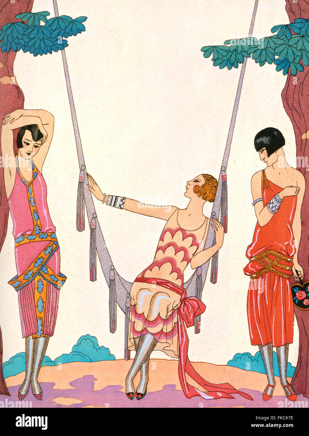 1920s france art deco book hi-res stock photography and images - Alamy