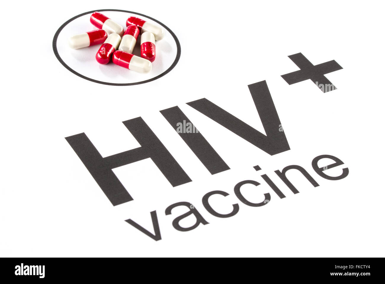Hiv vaccine hi-res stock photography and images - Alamy