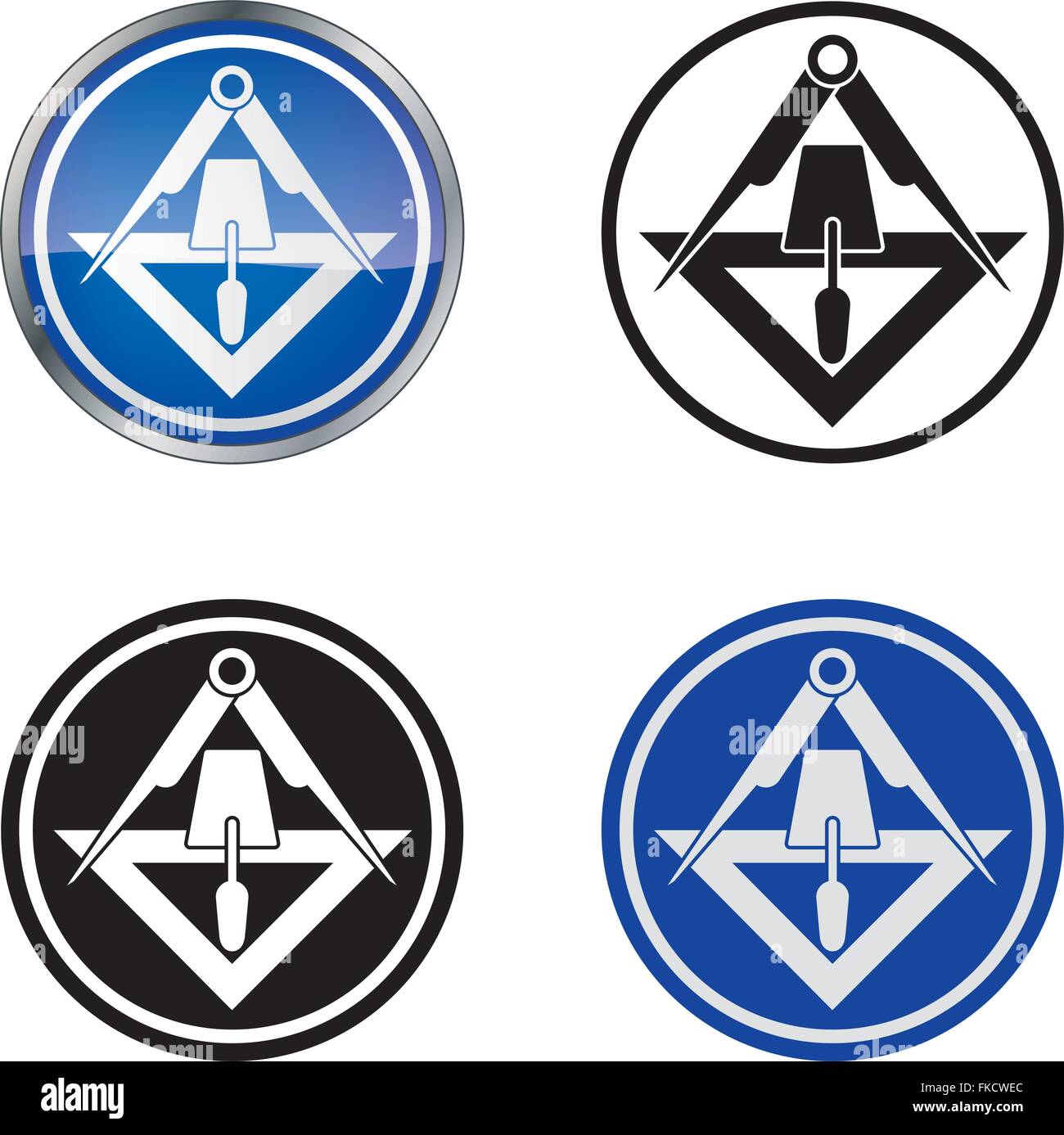 Guild medieval Stock Vector Images Alamy