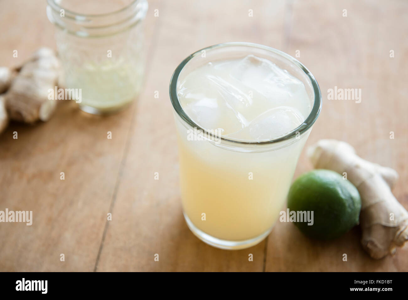 Ginger ale hires stock photography and images Alamy